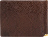 PORTER-YOSHIDA-&-CO-Glaze-portafoglio-fermasoldi-in-pelle-in-marrone-da-uomo