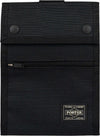 PORTER-YOSHIDA-&-CO-Hybrid-custodia-da-viaggio-in-nero-da-uomo