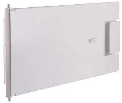 Portina Whirlpool Evaporatore Completa Frigorifero 481244069334