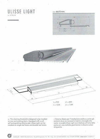 Portone blindato in Acciaio Serratura 7 punti cilindro europeo incluso controtelaio 90x210 cm Fai da te/Prodotti per la costruzione/Materiali da costruzione/Porte/Porte esterne/Porte d'ingresso Franco Pausa Caffè - Albano Laziale, Commerciovirtuoso.it