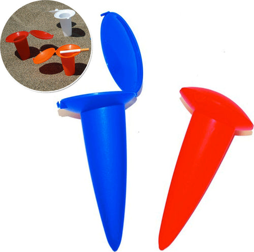 Posacenere Da Spiaggia Picchetto Con Tappo Portacenere Da Viaggio Mare Casa, arredamento e bricolage > Hobby e collezionismo > Articoli per Fumatori Trade Shop italia - Napoli, Commerciovirtuoso.it