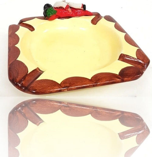 Posacenere Elemento Decorativo Casa Pulcinella Portafortuna Terracotta Casa, arredamento e bricolage > Hobby e collezionismo > Articoli per Fumatori Trade Shop italia - Napoli, Commerciovirtuoso.it