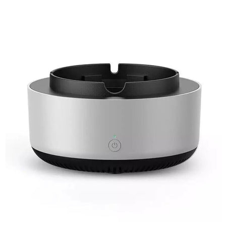Posacenere Elettrico Aspirafumo Filtro Purificatore Portacenere Intelligente