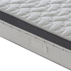 Materasso a molle insacchettate e memory foam 13 zone di comfort Alto 27 cm