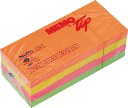 Post-it-nik-38x50-assortiti-cf.12-Nobrand