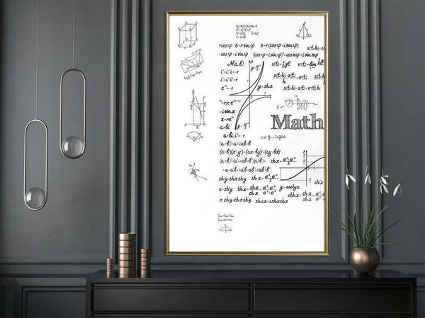 Poster-Math-Formulas