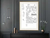 Poster-Math-Formulas