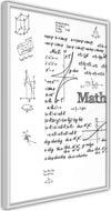 Poster-Math-Formulas