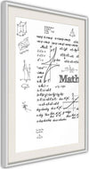 Poster-Math-Formulas