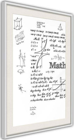 Poster-Math-Formulas
