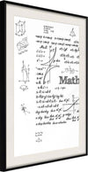 Poster-Math-Formulas