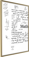 Poster-Math-Formulas