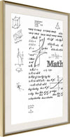 Poster-Math-Formulas
