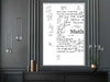 Poster-Math-Formulas