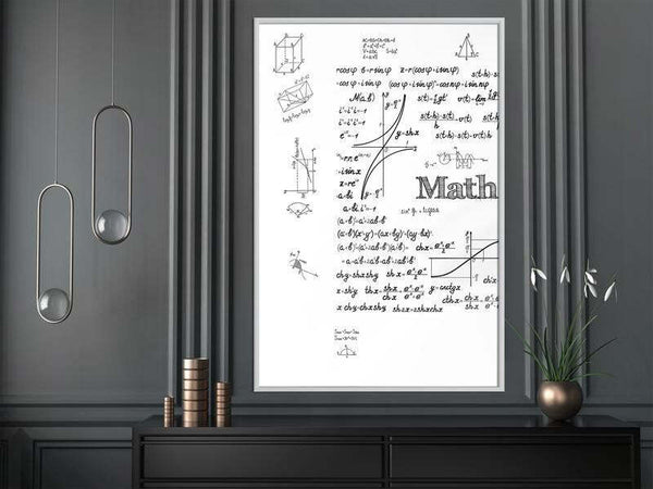 Poster-Math-Formulas