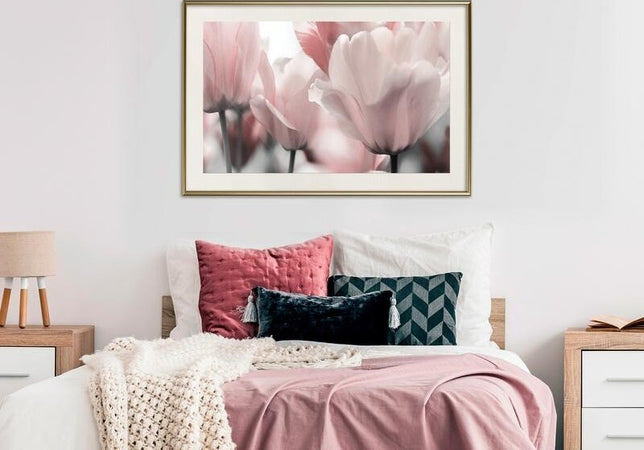 Poster-Pastel-Tulips-II