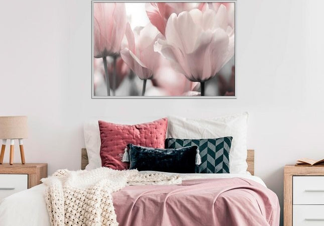 Poster-Pastel-Tulips-II