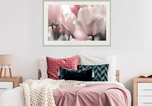 Poster-Pastel-Tulips-II