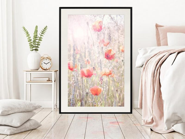 Poster-Poppies