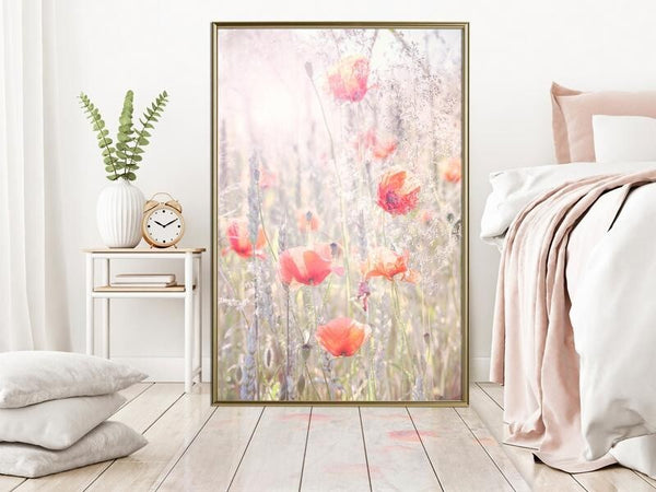 Poster-Poppies