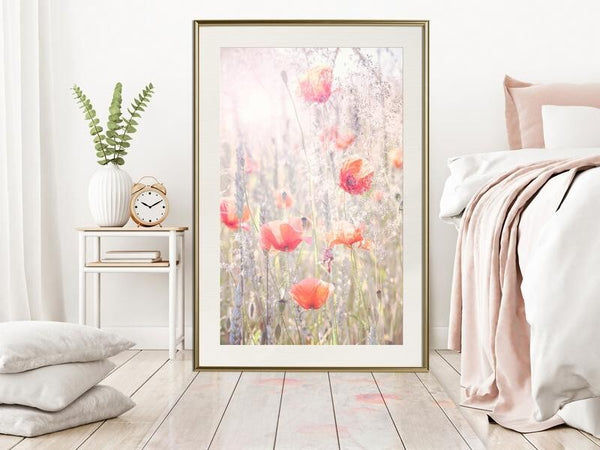 Poster-Poppies