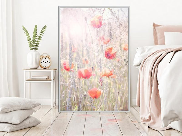 Poster-Poppies