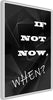 Poster-When?