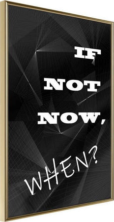Poster-When?