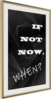 Poster-When?
