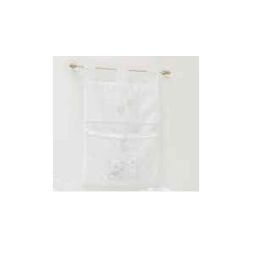 Poster Murale con Asta Italbaby Happy Family Bianco