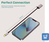 POSUGEAR Cavo OTG Type Cavo Adattatore OTG USB C Maschio a USB 3.0 Femmina 5 Gbps, Compatibile Huawei, Honor, Moto, Samsung, Oneplus, Sony, Xiaomi, Pocophone , Apple Tablet e Notebook
