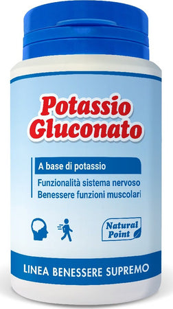 POTASSIO-GLUCONATO-integratore-alimentare-90-compresse-Natural-Point