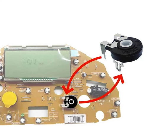 Potenziometro Adattabile Scheda Di Controllo Bimby Tm31