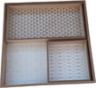 Potiron Tris di vassoi in MDF Casa e cucina/Stoviglie/Piatti ciotole e vassoi/Piatti per servire/Vassoi/Vassoi da portata Scontolo.net - Potenza, Commerciovirtuoso.it