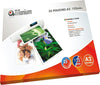 Pouches - A2 - 594x428mm - 2x125 micron - Titanium - scatola 25 pezzi Cancelleria e prodotti per ufficio/Elettronica per ufficio/Accessori/Pouches per plastificatrici Eurocartuccia - Pavullo, Commerciovirtuoso.it