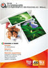 Pouches - A3 - 303x426 mm - 2x100 micron - Titanium - conf. 100 pezzi Cancelleria e prodotti per ufficio/Elettronica per ufficio/Accessori/Pouches per plastificatrici Eurocartuccia - Pavullo, Commerciovirtuoso.it