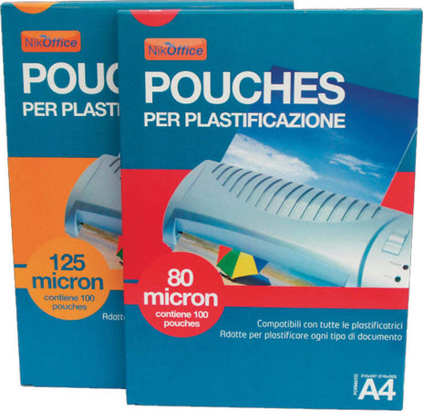 Pouches-a4-x-plastificatrice-80-micron-cf.100-Nobrand