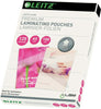 Pouches ILam - A5 -154x216 mm - 2x125 micron - Leitz - conf. 100 pezzi Cancelleria e prodotti per ufficio/Elettronica per ufficio/Accessori/Pouches per plastificatrici Eurocartuccia - Pavullo, Commerciovirtuoso.it