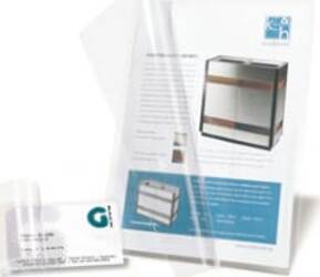 Pouches Self Laminating 11021 - 66x100 mm - a freddo - PPL - 3L - conf. 10 pezzi Cancelleria e prodotti per ufficio/Elettronica per ufficio/Accessori/Pouches per plastificatrici Eurocartuccia - Pavullo, Commerciovirtuoso.it