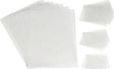 Pouches Self Laminating 11051 - 225 x 312 mm - a freddo - PPL - 3L - conf. 10 pezzi Cancelleria e prodotti per ufficio/Elettronica per ufficio/Accessori/Pouches per plastificatrici Eurocartuccia - Pavullo, Commerciovirtuoso.it
