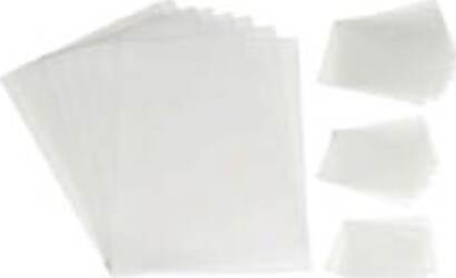 Pouches Self Laminating 11051 - 225 x 312 mm - a freddo - PPL - 3L - conf. 10 pezzi Cancelleria e prodotti per ufficio/Elettronica per ufficio/Accessori/Pouches per plastificatrici Eurocartuccia - Pavullo, Commerciovirtuoso.it