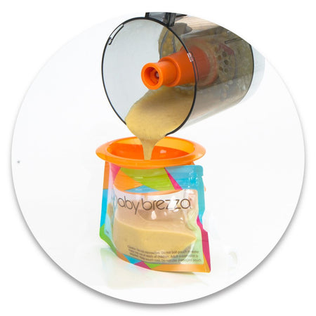 Baby Brezza - Food Maker Deluxe - Robot