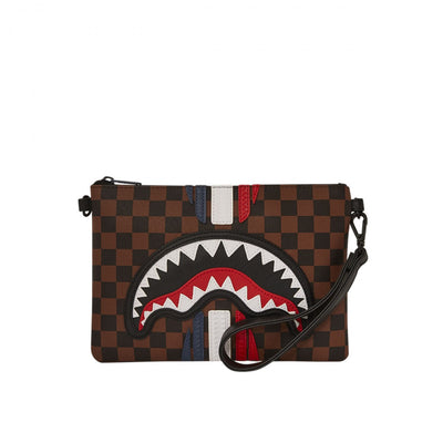 SPRAYGROUND Pochette art. MACHINE FRENCH LIMITED EDITION art. 910B7493NSZ