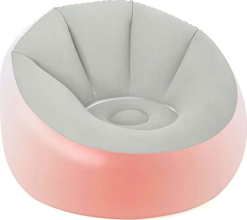 Pouf Gonfiabile Rotondo Con Luce Led Integrata 102 X 97 X 71 Cm Multicolor 75086 Giochi e giocattoli/Sport e giochi all'aperto/Giochi aquatici e piscine per bambini/Canotti e gonfiabili galleggianti Trade Shop italia - Napoli, Commerciovirtuoso.it