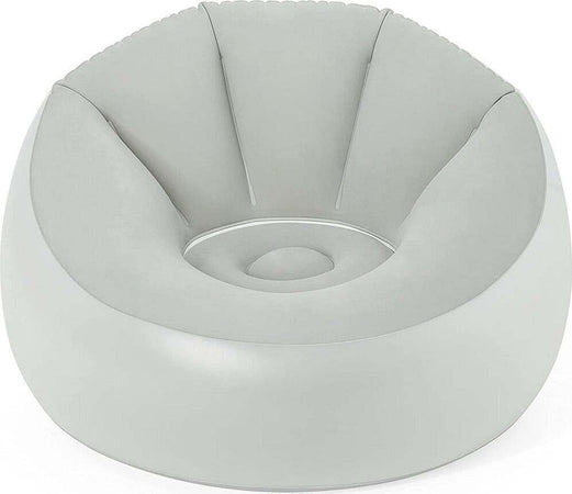 Pouf Gonfiabile Rotondo Con Luce Led Integrata 102 X 97 X 71 Cm Multicolor 75086 Giochi e giocattoli/Sport e giochi all'aperto/Giochi aquatici e piscine per bambini/Canotti e gonfiabili galleggianti Trade Shop italia - Napoli, Commerciovirtuoso.it