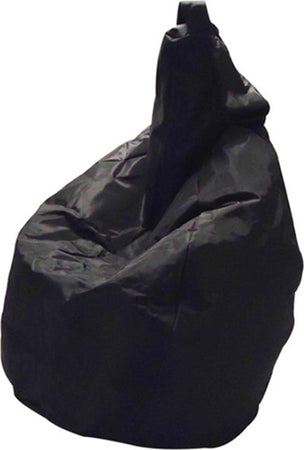 Pouf imbottito per giardino e soggiorno poltrona a sacco Ø 80 x h 120 cm Casa e cucina/Arredamento/Soggiorno/Poltrone e sedie/Poltroncine Decor Space - Altamura, Commerciovirtuoso.it