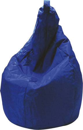 Pouf imbottito per giardino e soggiorno poltrona a sacco Ø 80 x h 120 cm Casa e cucina/Arredamento/Soggiorno/Poltrone e sedie/Poltroncine Decor Space - Altamura, Commerciovirtuoso.it