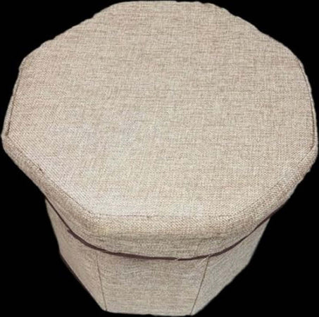 POUFF PUFF POUF CONTENITORE IMBOTTITO PORTAOGGETTI CON SEDUTA 31X31X31CM Casa e cucina/Arredamento/Camera da letto/Bauli Trade Shop italia - Napoli, Commerciovirtuoso.it