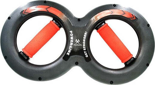 POWER ARMS ATTREZZO PESI SPORT FITNESS POLSO BICIPITI BRACCIA BODY BUILDING 15KG  Trade Shop italia - Napoli, Commerciovirtuoso.it