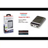 Power Bank 10000 Mah 2 Usb Carica Batteria Portatile Esterno Maxtech Pa-tm014 Powerbank Trade Shop italia - Napoli, Commerciovirtuoso.it